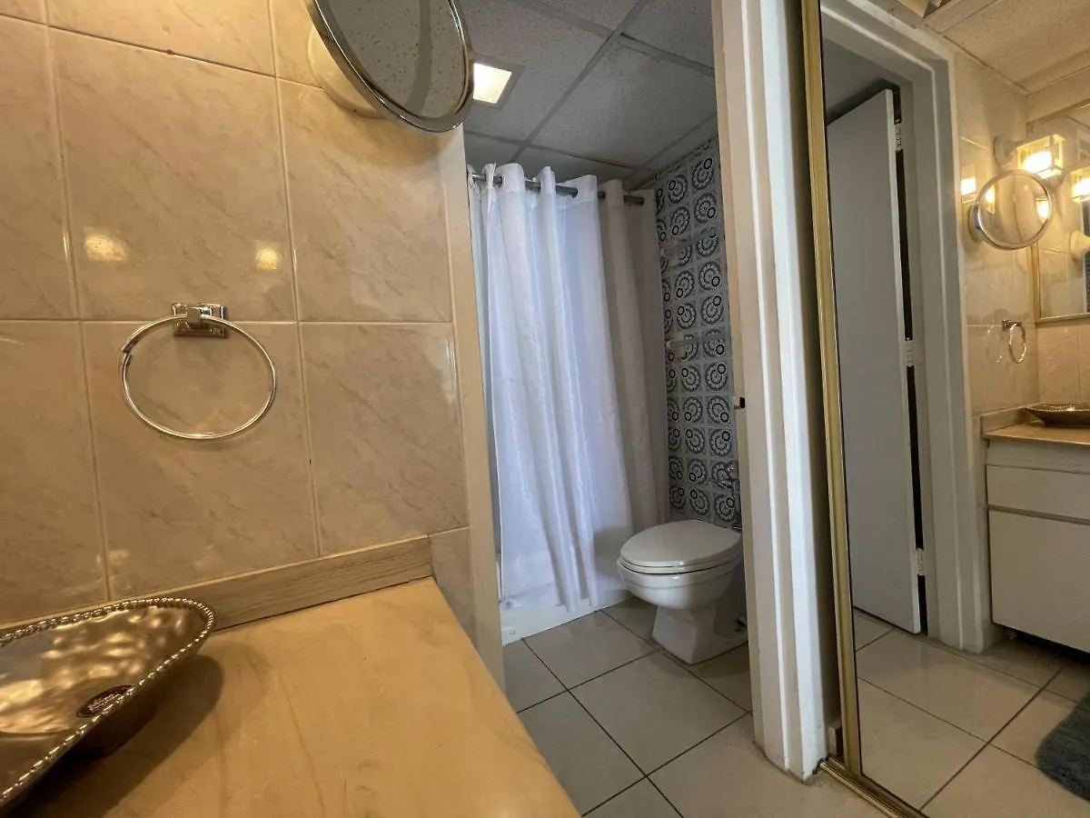 Tropical Studio At The Beach In Isla Verde San Juan