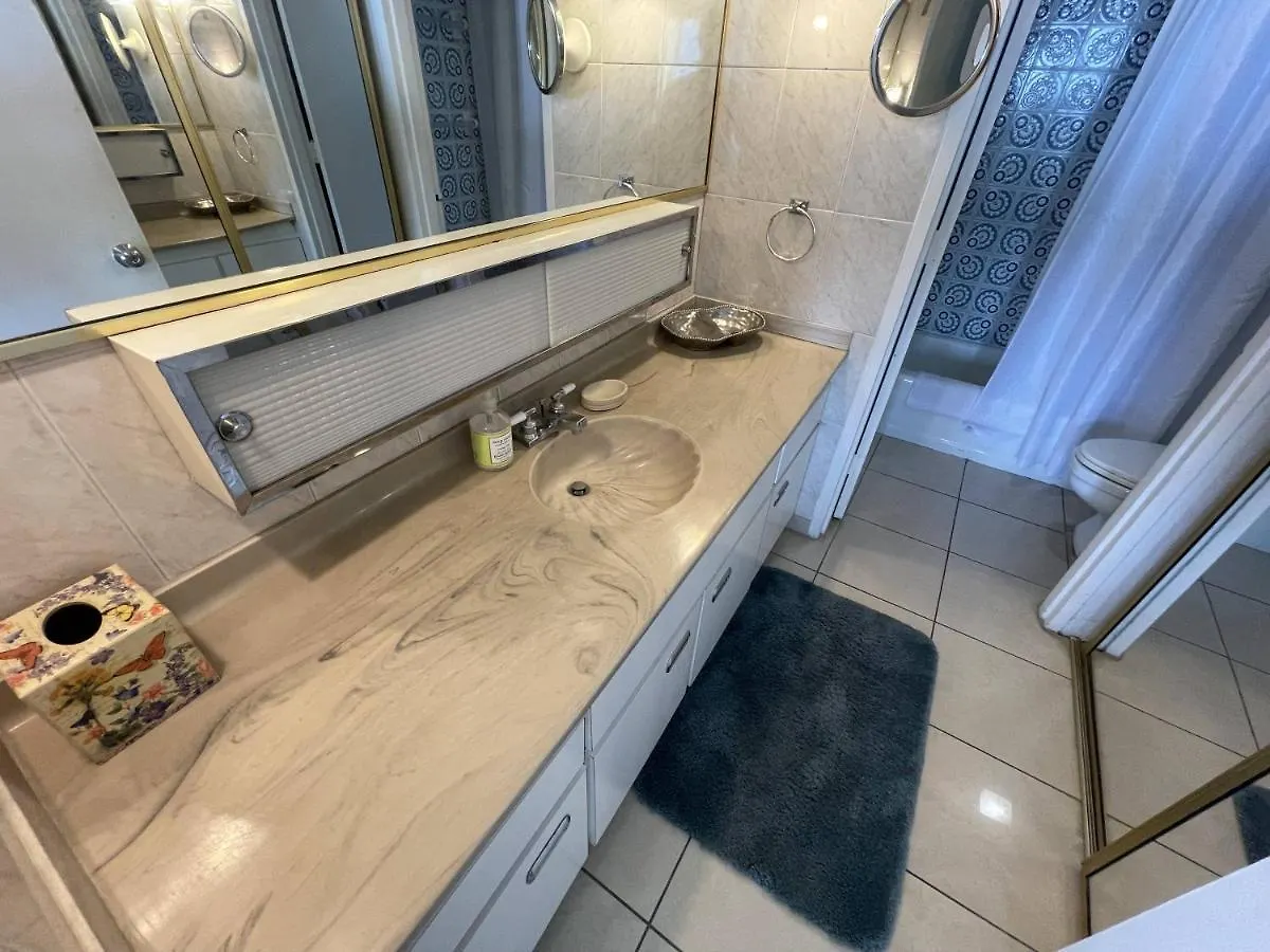 Apartment Tropical Studio At The Beach In Isla Verde San Juan Puerto Rico
