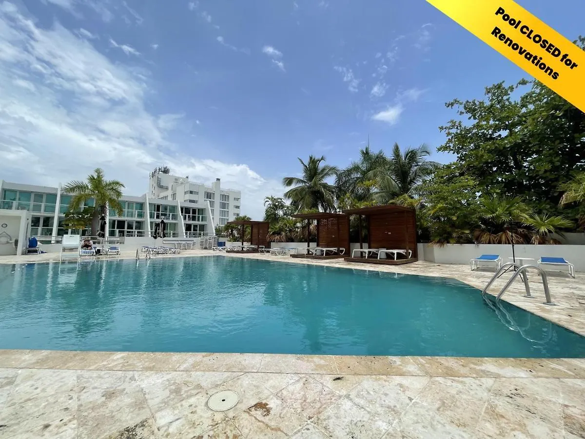 Apartment Tropical Studio At The Beach In Isla Verde San Juan Puerto Rico